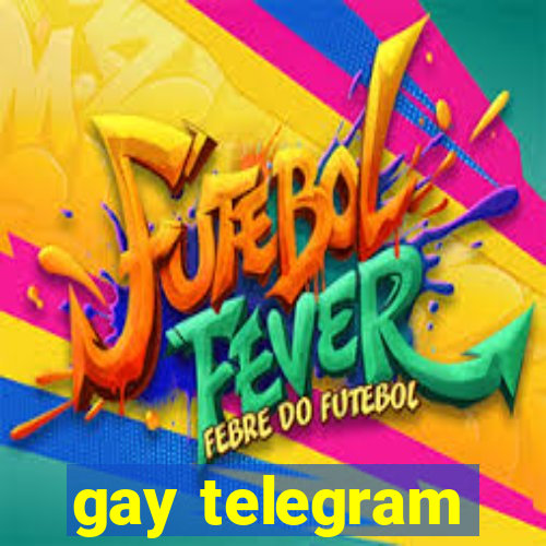 gay telegram